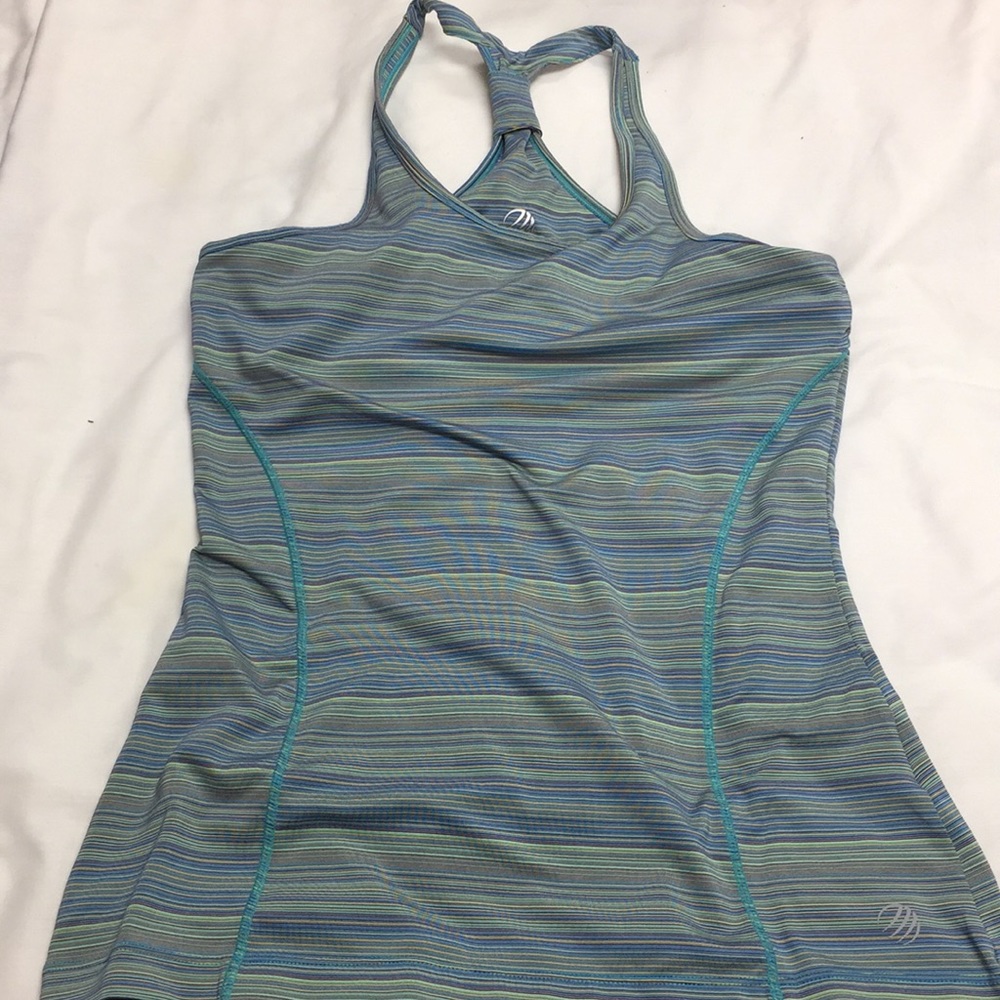 MPG Multi Color Workout Tank Top